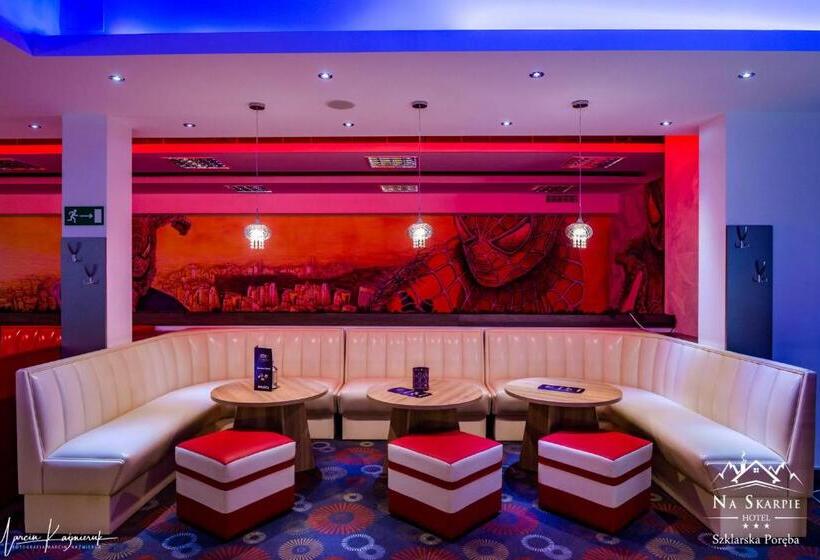 בית מלון כפרי Na Skarpie