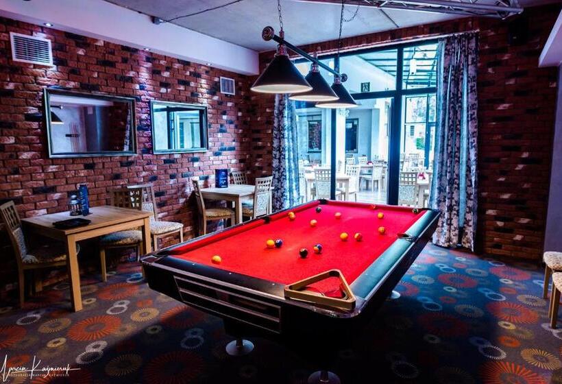 בית מלון כפרי Na Skarpie