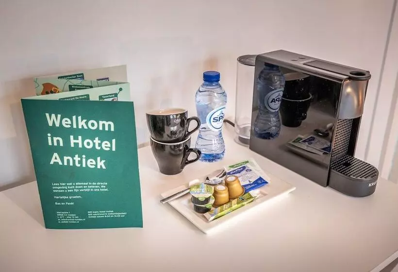 هتل Nieuw Antiek