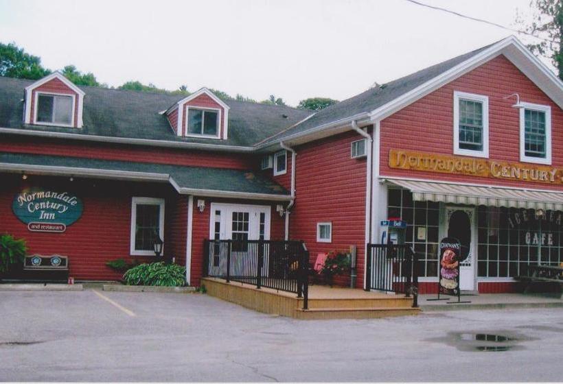 בית מלון כפרי Normandale Century Inn