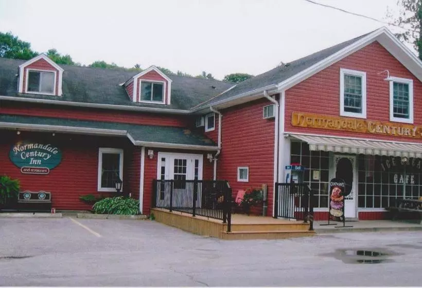 ホテル Normandale Century Inn