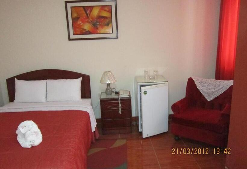 هتل Plaza Trujillo