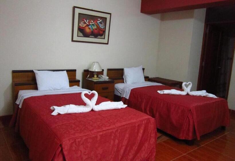 هتل Plaza Trujillo