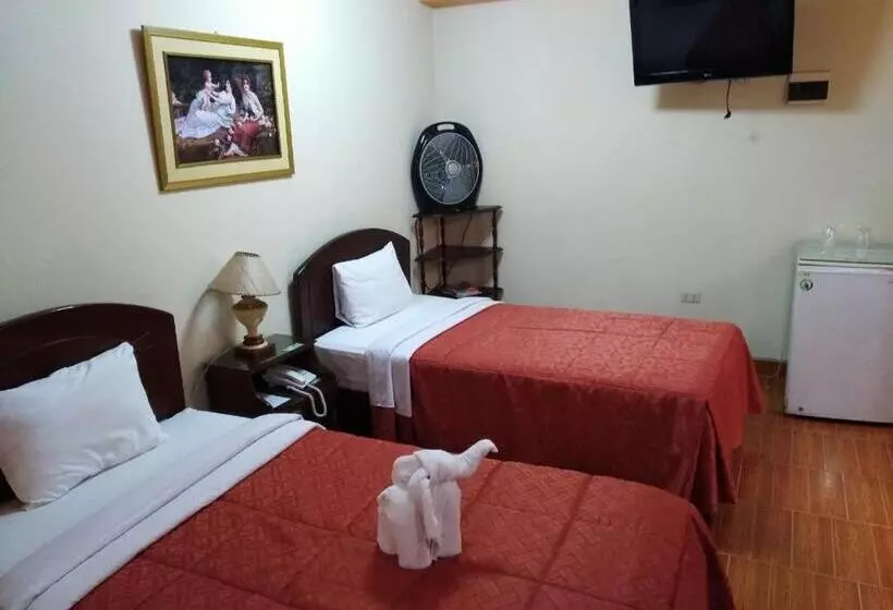 هتل Plaza Trujillo