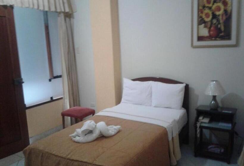 هتل Plaza Trujillo