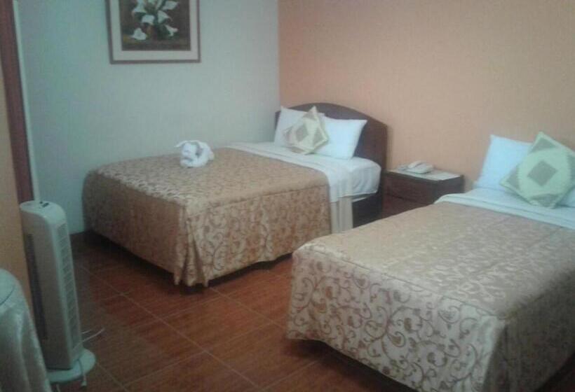 هتل Plaza Trujillo