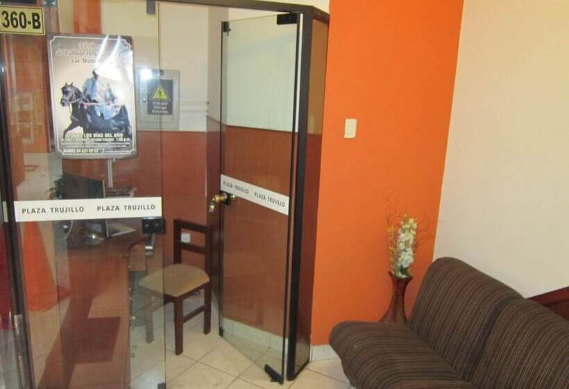 هتل Plaza Trujillo