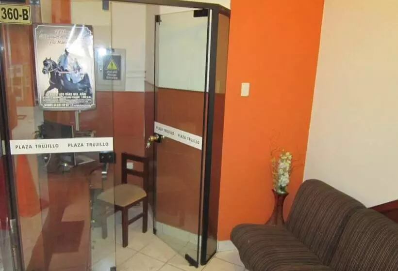 هتل Plaza Trujillo
