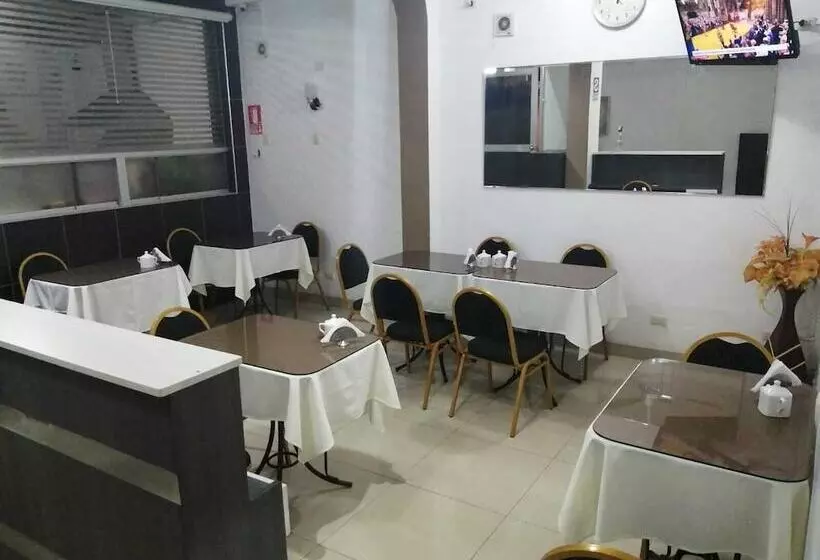 هتل Plaza Trujillo