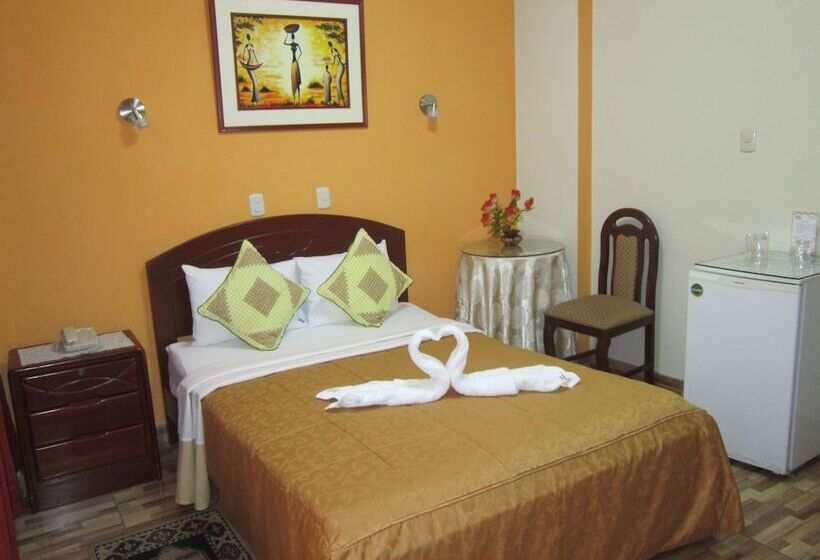 هتل Plaza Trujillo