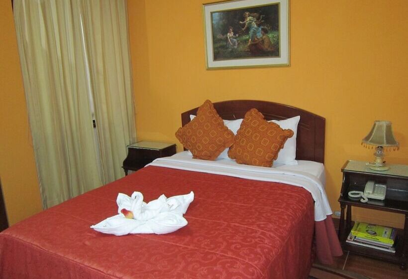 هتل Plaza Trujillo