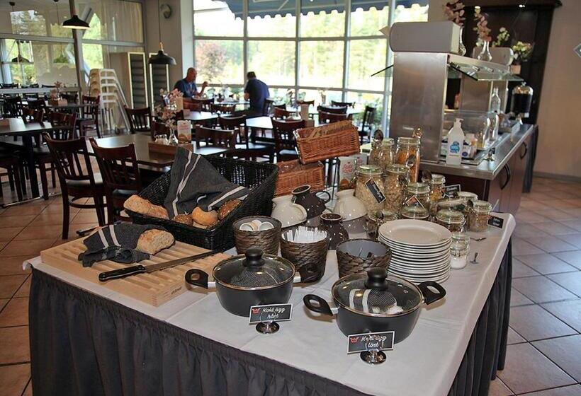 בית מלון כפרי Rasta Eksjo