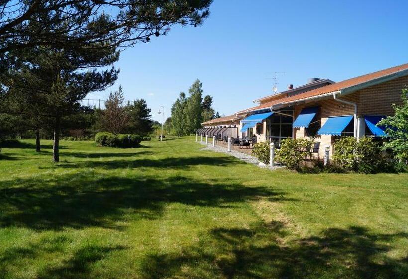 בית מלון כפרי Rasta Eksjo