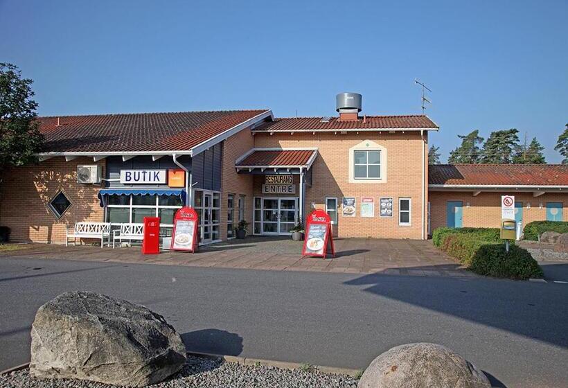 בית מלון כפרי Rasta Eksjo