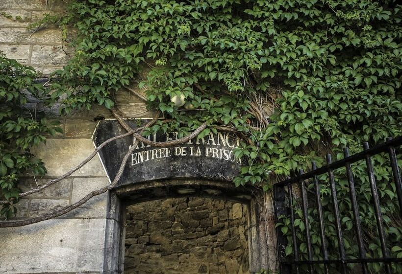 酒店 Saintlo Ottawa Jail Hostel