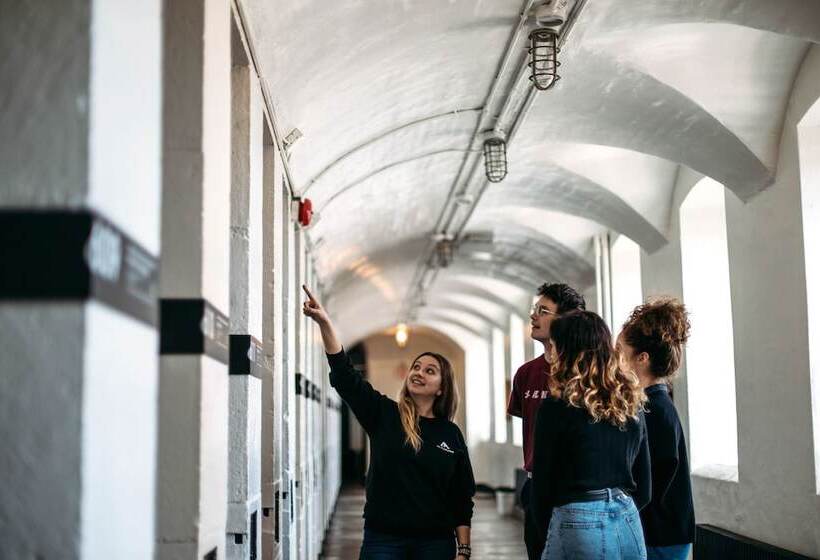 酒店 Saintlo Ottawa Jail Hostel