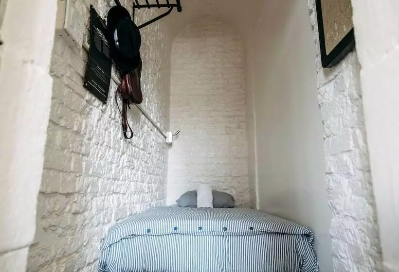 Hotelli Saintlo Ottawa Jail Hostel