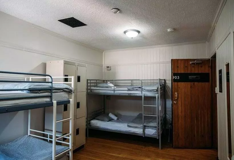 Hotelli Saintlo Ottawa Jail Hostel
