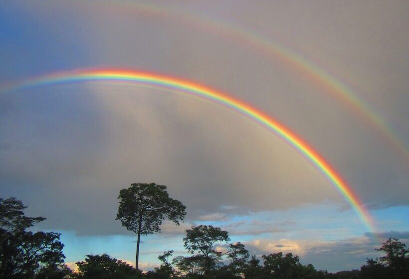 هتل Andean Wings Sotupa Eco Lodge