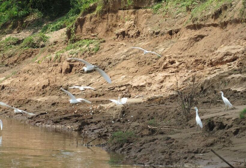 هتل Andean Wings Sotupa Eco Lodge