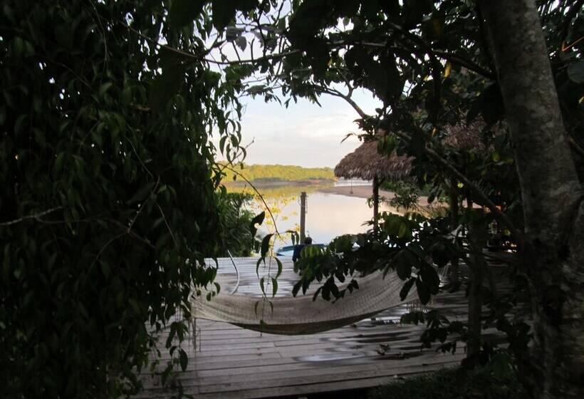 هتل Andean Wings Sotupa Eco Lodge