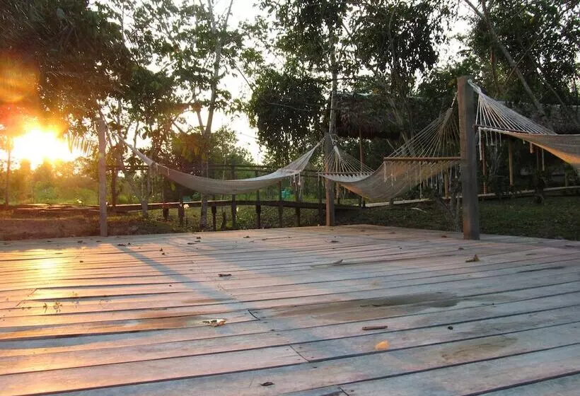 هتل Andean Wings Sotupa Eco Lodge