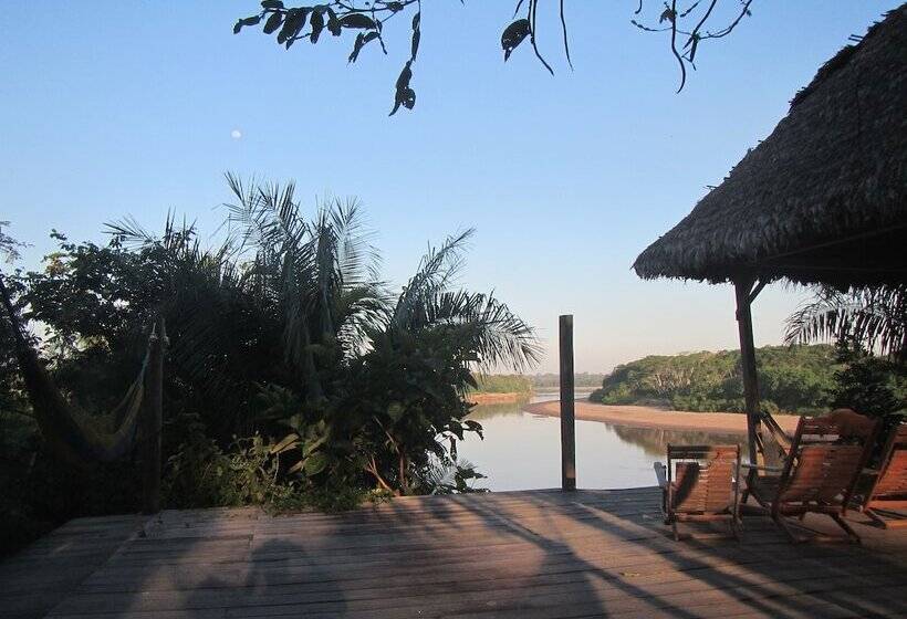 هتل Andean Wings Sotupa Eco Lodge