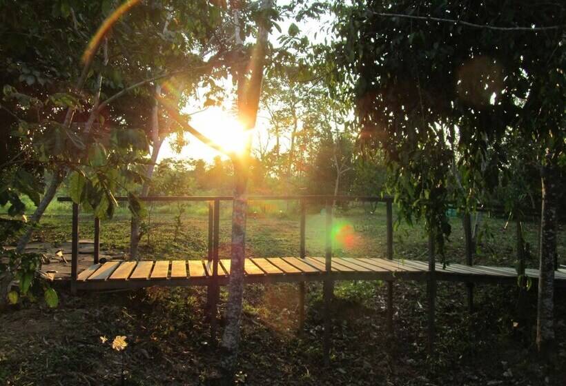 هتل Andean Wings Sotupa Eco Lodge