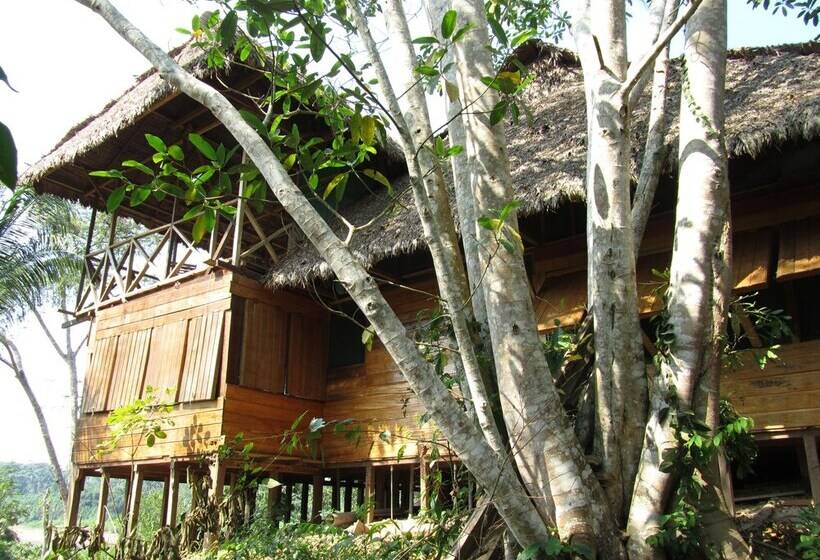 هتل Andean Wings Sotupa Eco Lodge