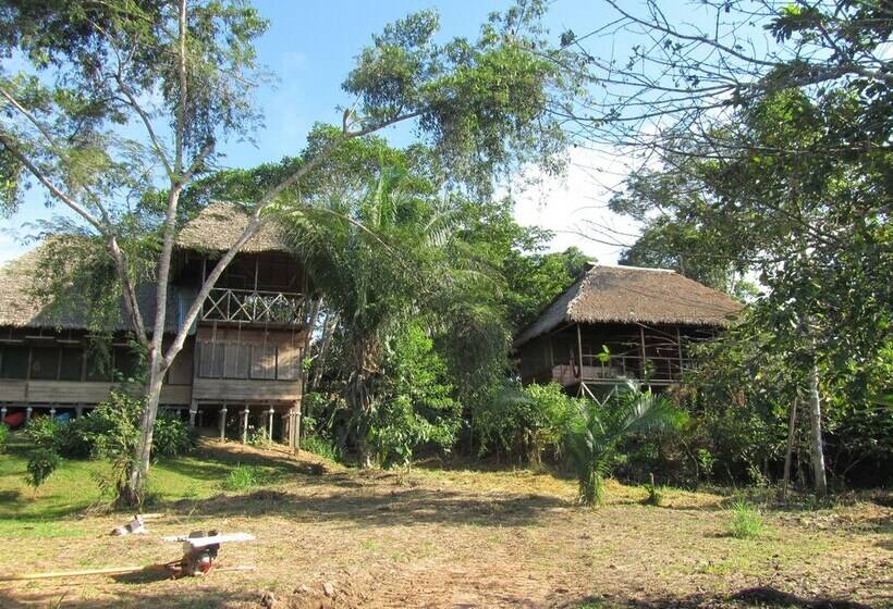 هتل Andean Wings Sotupa Eco Lodge