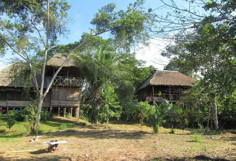 هتل Andean Wings Sotupa Eco Lodge