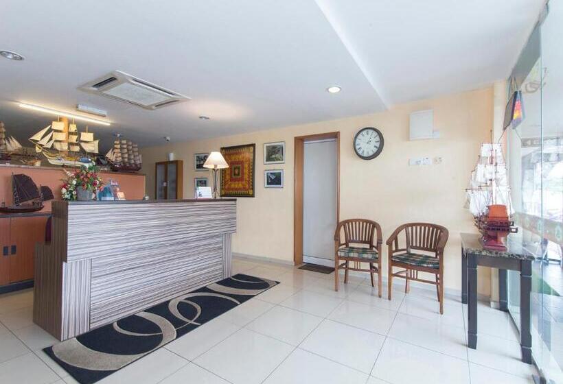 Hotel Straits Settlement Inn