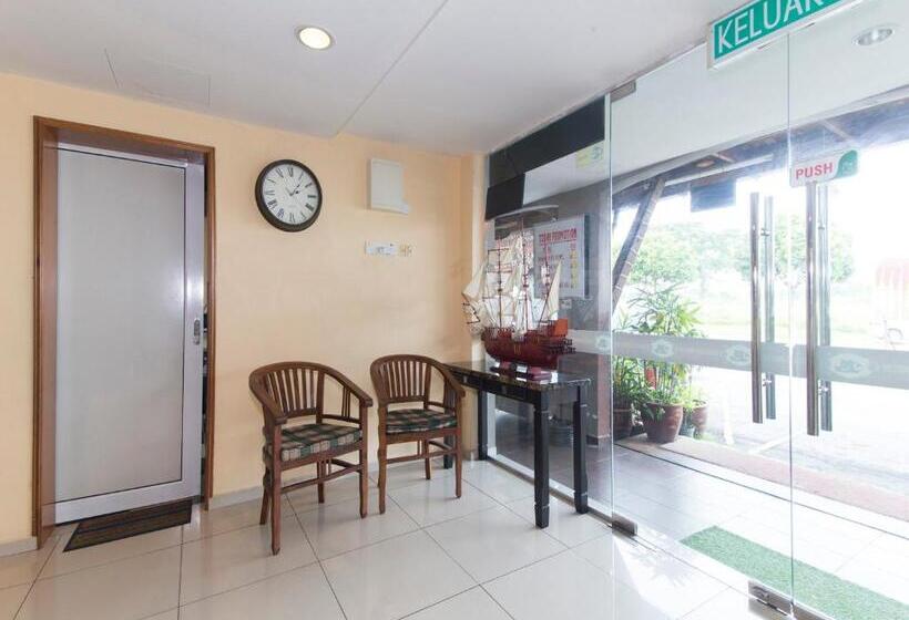 Hotel Straits Settlement Inn