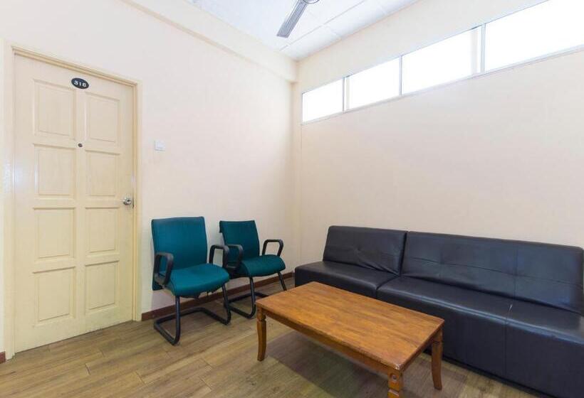 Hotel Straits Settlement Inn