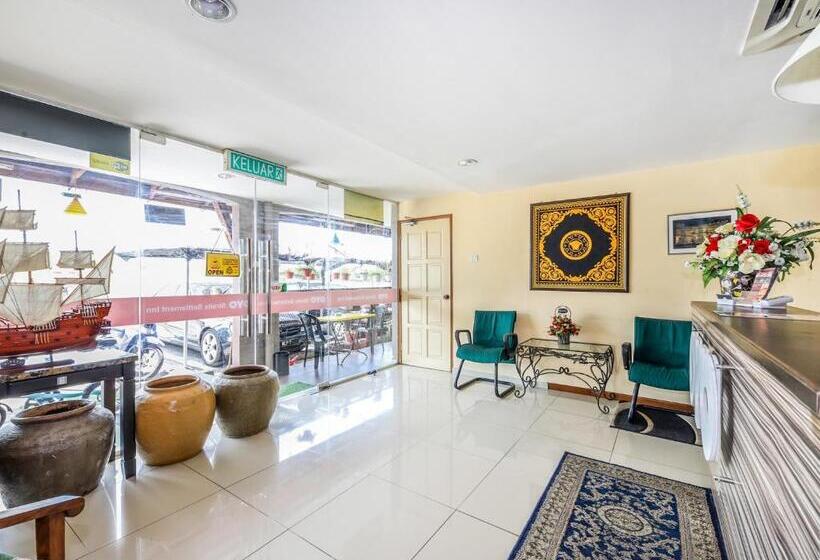 Hotel Straits Settlement Inn