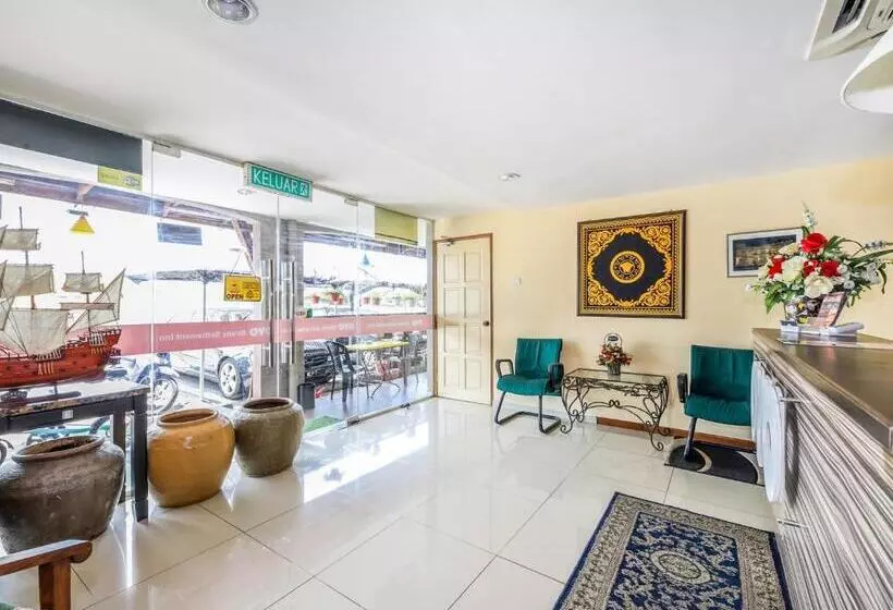 Hotel Straits Settlement Inn
