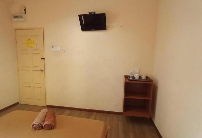 Hotel Straits Settlement Inn