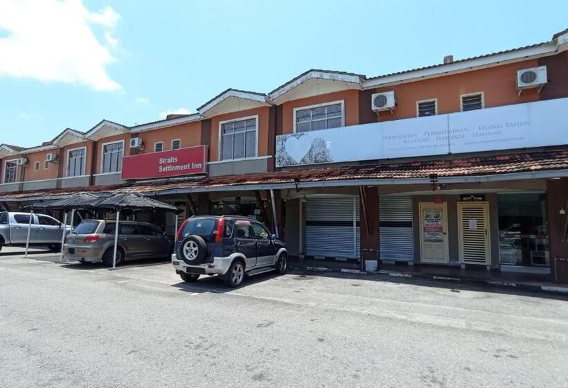 Hotel Straits Settlement Inn