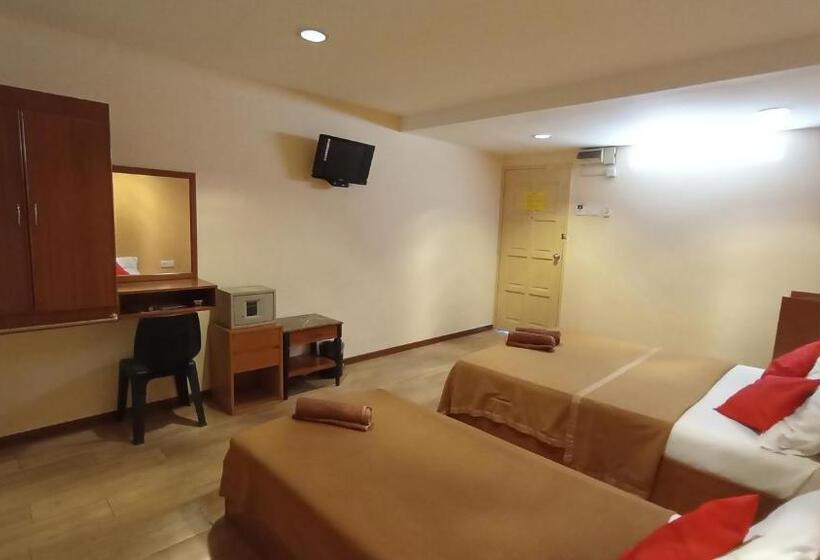 Hotel Straits Settlement Inn