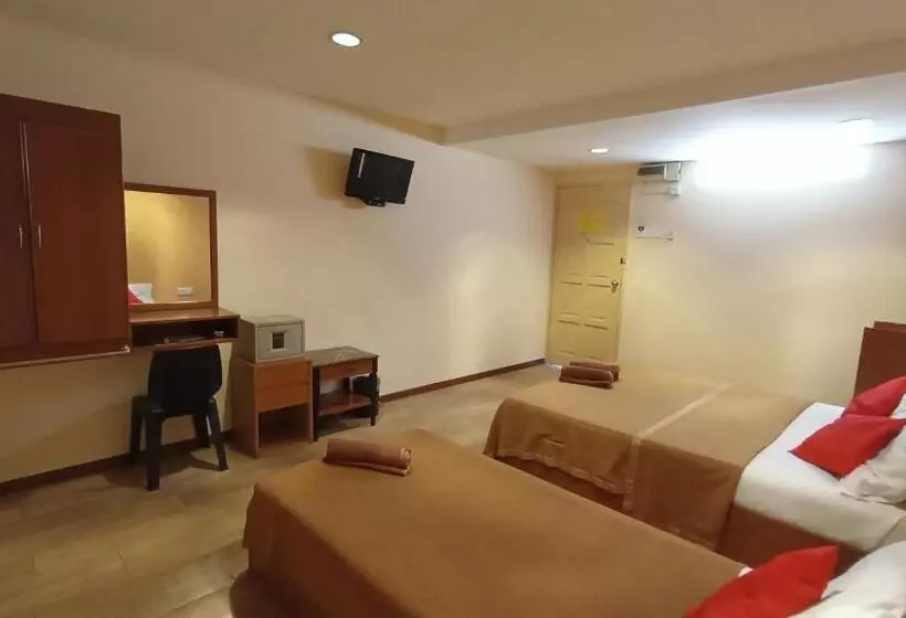 Hotel Straits Settlement Inn