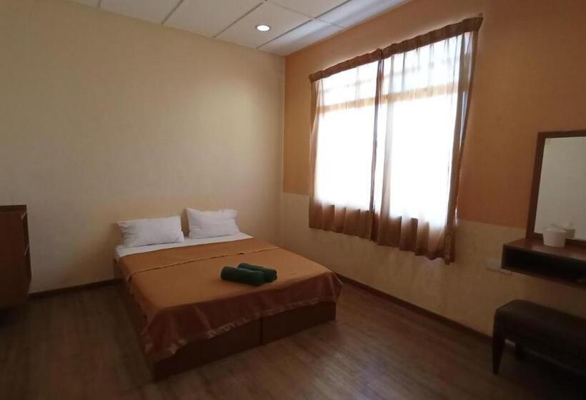 Hotel Straits Settlement Inn