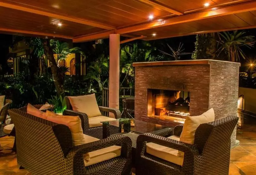 هتل The Inn At Palo Alto