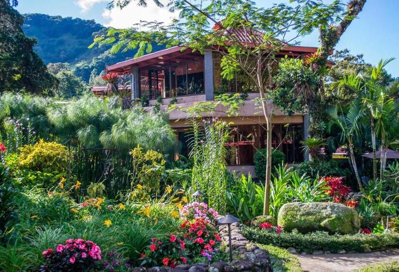 Hotel The Inn At Palo Alto