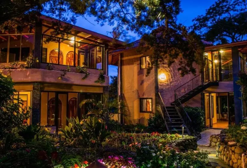 هتل The Inn At Palo Alto