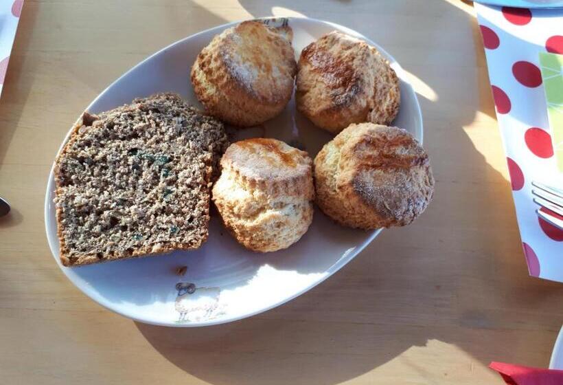 Hotelli The Ring Farmhouse