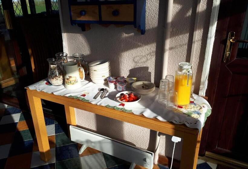 Hotelli The Ring Farmhouse