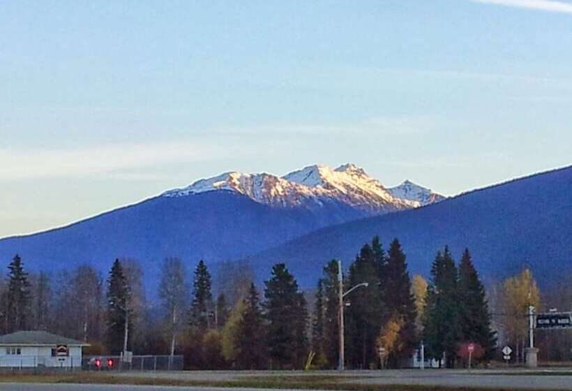 Hotel Travelodge By Wyndham Mcbride