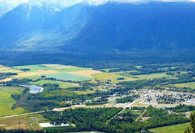 Hotel Travelodge By Wyndham Mcbride