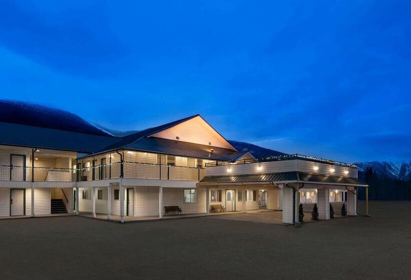 Hotel Travelodge By Wyndham Mcbride