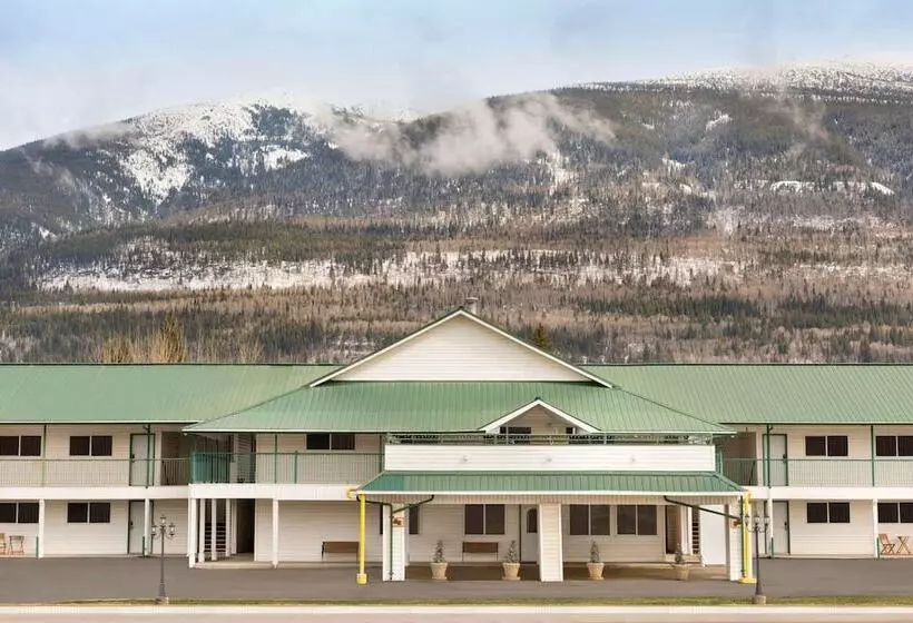 ホテル Travelodge By Wyndham Mcbride